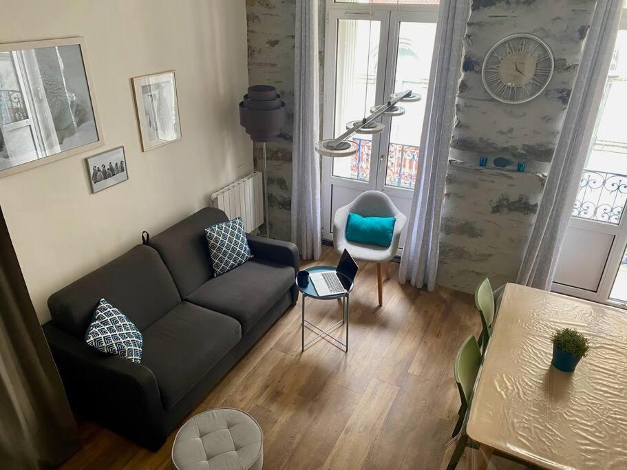 Studio Mendi Centre Ville Каутерец Екстериор снимка
