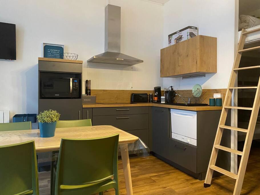 Studio Mendi Centre Ville Каутерец Екстериор снимка