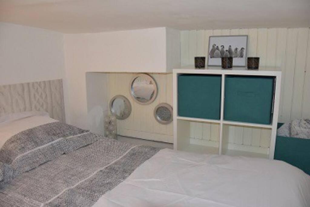 Studio Mendi Centre Ville Каутерец Екстериор снимка