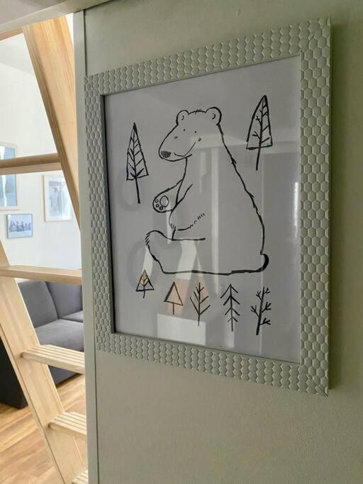 Studio Mendi Centre Ville Каутерец Екстериор снимка